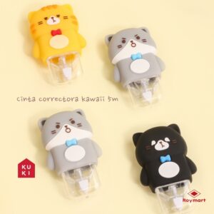 EXP.18 CINTA CORRECTORA CATS DIARY