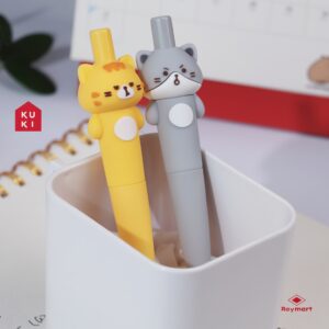 EXP.36 BOLIS 10 CHUBBY CAT DIARY,2 COLORES