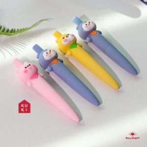 EXP.48 BOLIS GEL CAT DIARY CHARMS