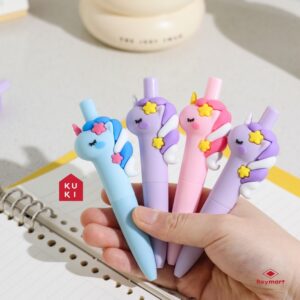 EXP.36 BOLIS GEL UNICORNIO,3 SURTIDOS