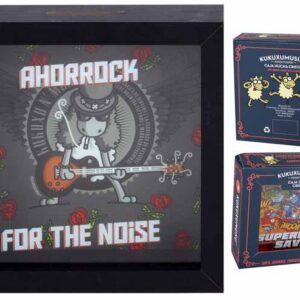 HUCHA MADERA KUKUXUMUXU AHORROCK