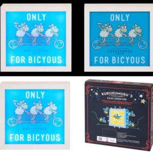 CAJA DE LUZ KUKUXUMUXU ONLY FOR BICYOUS