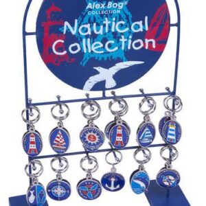 EXP.48 LLAV.COLEC.NAUTIC METAL