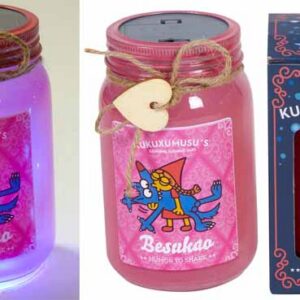 TARRO CON LUZ KUKUXUMUXU BESUKAO