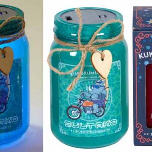 TARRO CON LUZ KUKUXUMUXU BULTAKO