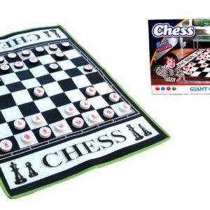 JUEGO AJEDREZ TABLERO PIC NIC