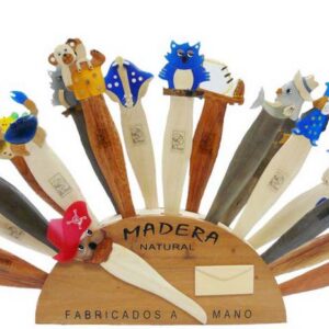 NEW EXP.36 ABRECARTAS MAD&RESINA