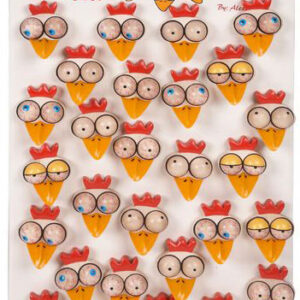 EXP.36 MAGNETICOS (EL POLLO MATIAS)