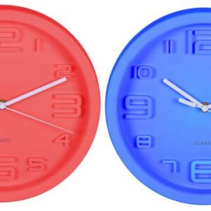 RELOJ DESPERTADOR FRUITTIS PENDULAR,2 MODELOS