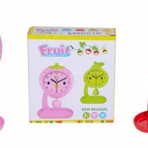 RELOJ PARED ROUND GRANDE, 3 COLORES