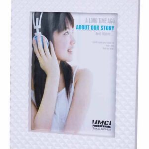 MARCO FOTOS INFANTIL SQUARE BLANCO