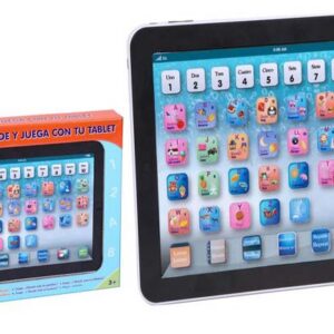 TABLETA MULTIDIDACTICA INFANTIL
