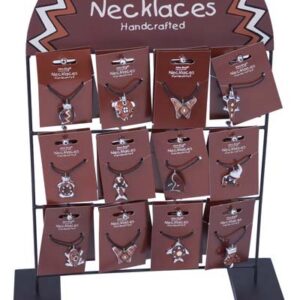 EXP.72 COLGANTES COL.AFRO-ETHNIC