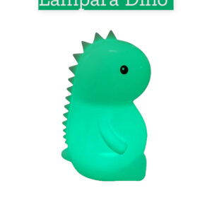 PROYECTOR MULTICOLOR SILICONA DINO