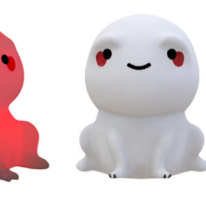 PROYECTOR MULTICOLOR SILICONA RANA