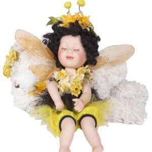 HADA LADY BUG DE PIE MEDIANA