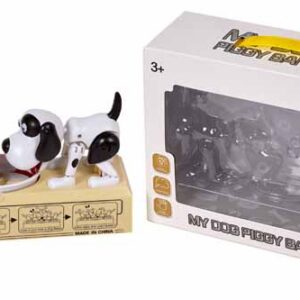 PIGGY BANK DOS PERROS