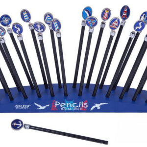 TIJERAS TRANSPARENTES 2 COL.