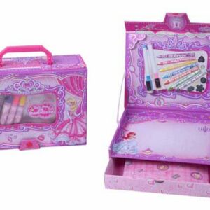 MALETA ART STUDIO COL.PRINCESS