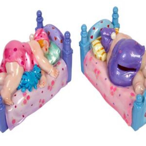 PELOTA HUCHA C/PAYASO , 2 MODELOS