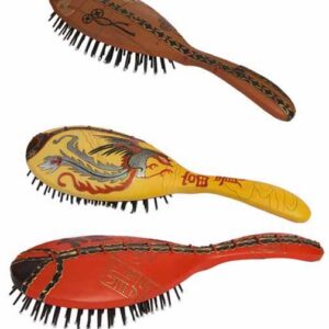 CEPILLO PELO DECORACION ,3 MODELOS