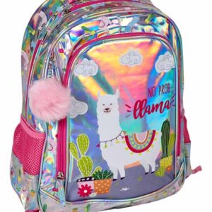 MOCHILA INFANTIL LLAMA