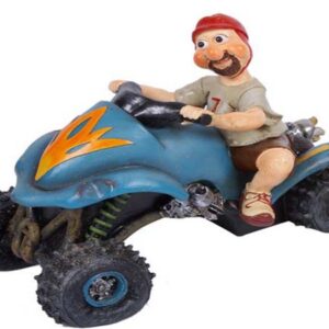 HUCHA RESINA MOD.CRAZY QUAD