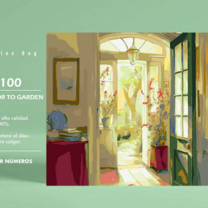 PINTAR POR NUMEROS STARRY SKY