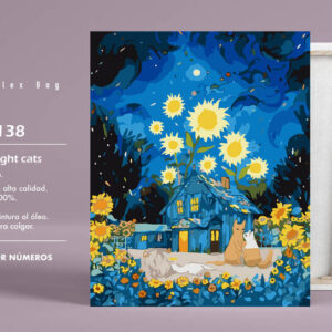 PINTAR POR NUMEROS SWEET DREAMS