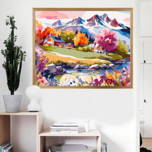 PINTAR POR NUMEROS VENECIA