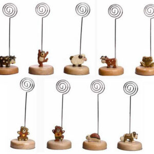 EXP.24 LLAV.MADERA COL PINOCCHIO,8 MODELOS