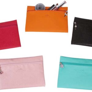 BOLSO COSMETICA CON PIEDRAS SWAROVSKY