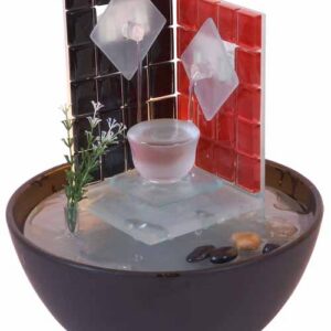 GRAN FUENTE SQUARE FACE Y CRISTALES BL/NA