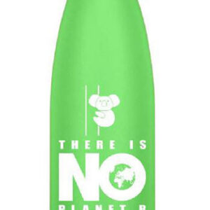 BOTELLA ACERO INOX 500 ML. COLEC. RAINBOW GREEN