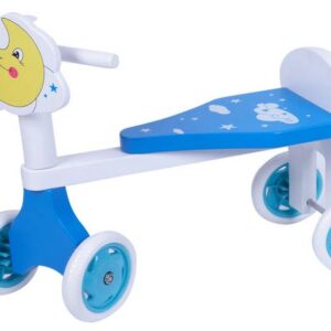 TRICICLO MADERA COLEC.MOON
