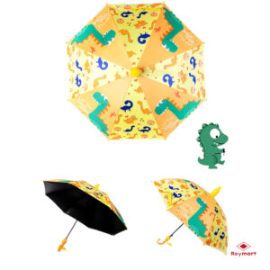 PARAGUAS INFANTIL CAMBIO DE COLOR 6 COLORES SURT