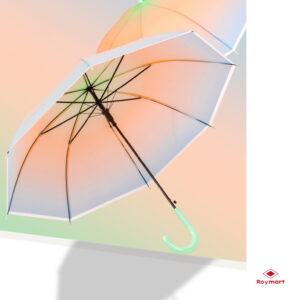 PARAGUAS ADULTO AUTOMATICO TRANSL.,4 DISEÑOS