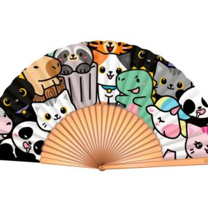 Abanico ANIMALS
