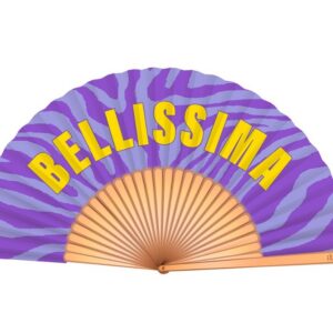 Abanico BELLISSIMA