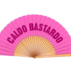 Abanico CALDO BASTARDO