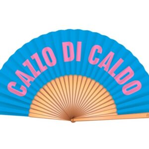 Abanico CAZZO DI CALDO