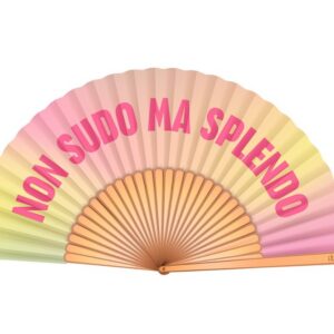 Abanico NON SUDO