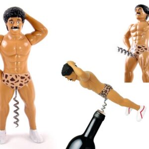 Abrebotellas Hombre bigotudo