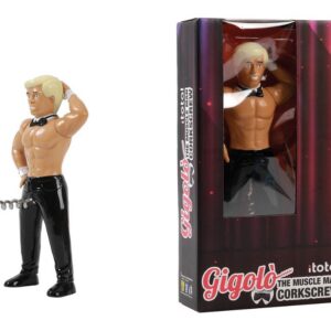 Abrebotellas Hombre con Pajarita