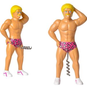 Abrebotellas Hombre Rubio