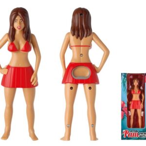 Abrebotellas Mujer Morena