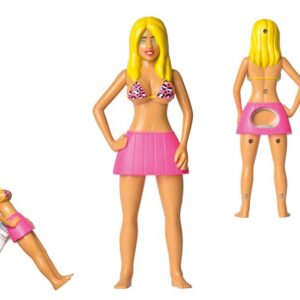 Abrebotellas Mujer Rubia