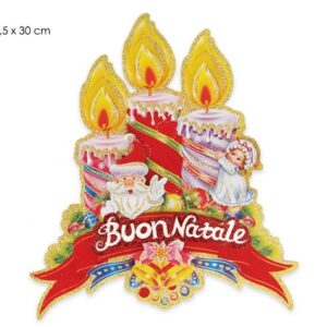 ADDOBBI DA PARETE - BN0106