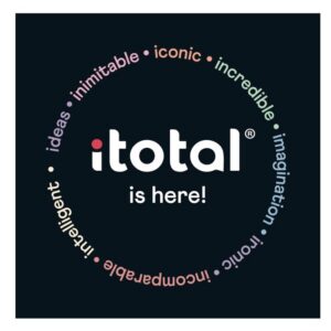 Adhesivo para ventanas i-Total is here