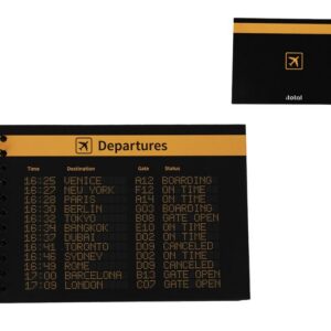 Álbum de Fotos DEPARTURES